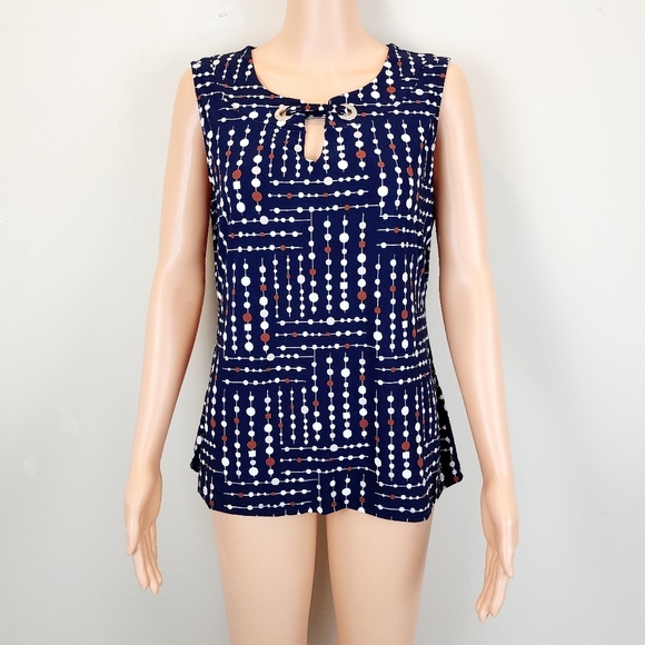 Tommy Hilfiger Sleeveless top - Picture 2 of 10